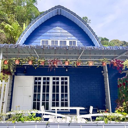 Blue Cabins By Pfordten Cottage Cameron Highlands Zewnętrze zdjęcie