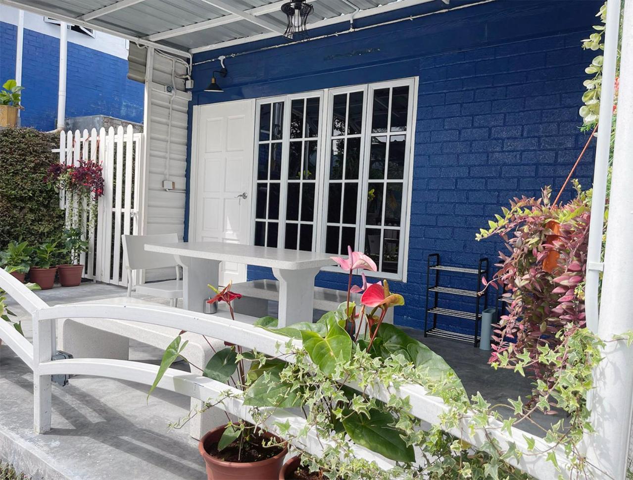 Blue Cabins By Pfordten Cottage Cameron Highlands Zewnętrze zdjęcie