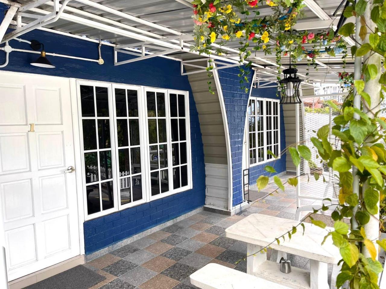 Blue Cabins By Pfordten Cottage Cameron Highlands Zewnętrze zdjęcie