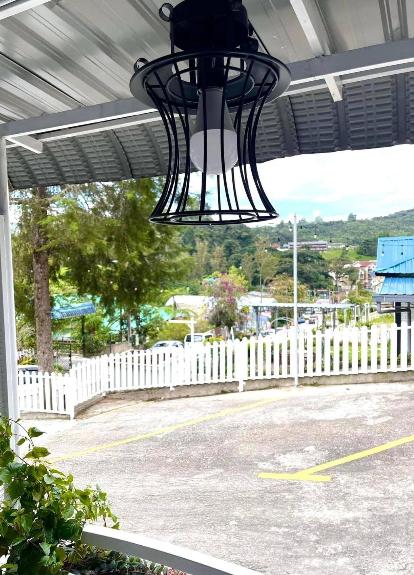 Blue Cabins By Pfordten Cottage Cameron Highlands Zewnętrze zdjęcie