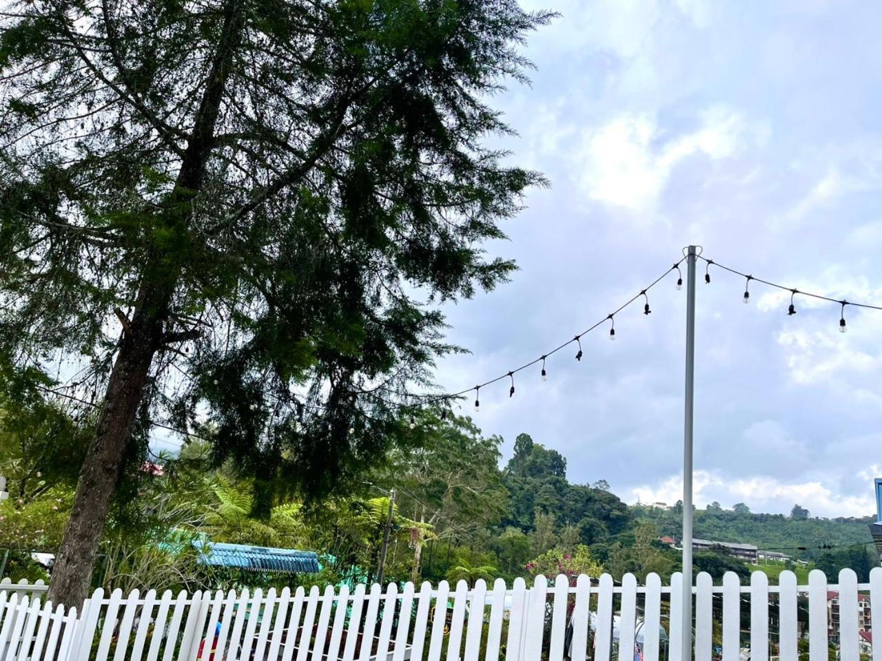 Blue Cabins By Pfordten Cottage Cameron Highlands Zewnętrze zdjęcie