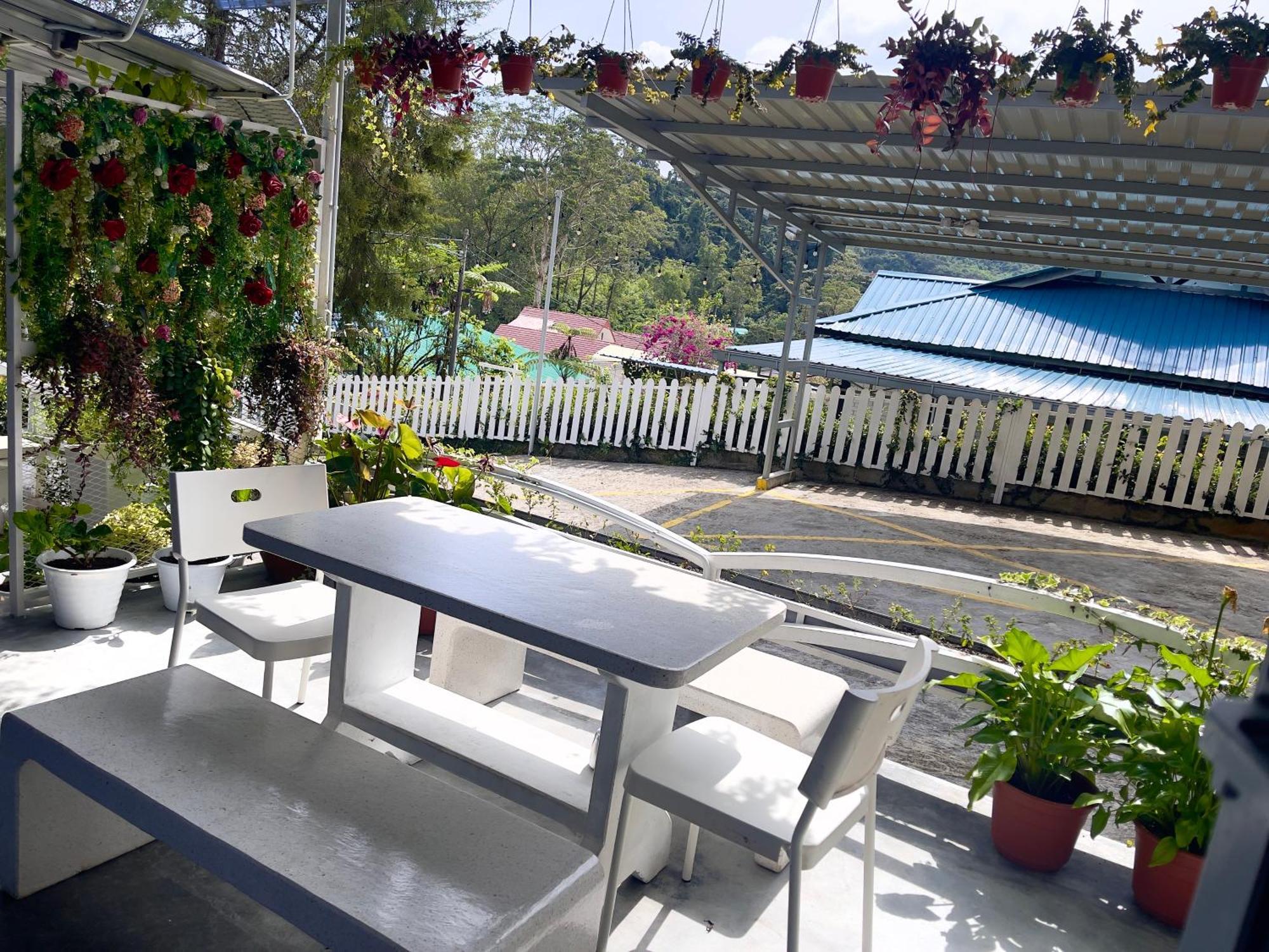 Blue Cabins By Pfordten Cottage Cameron Highlands Zewnętrze zdjęcie