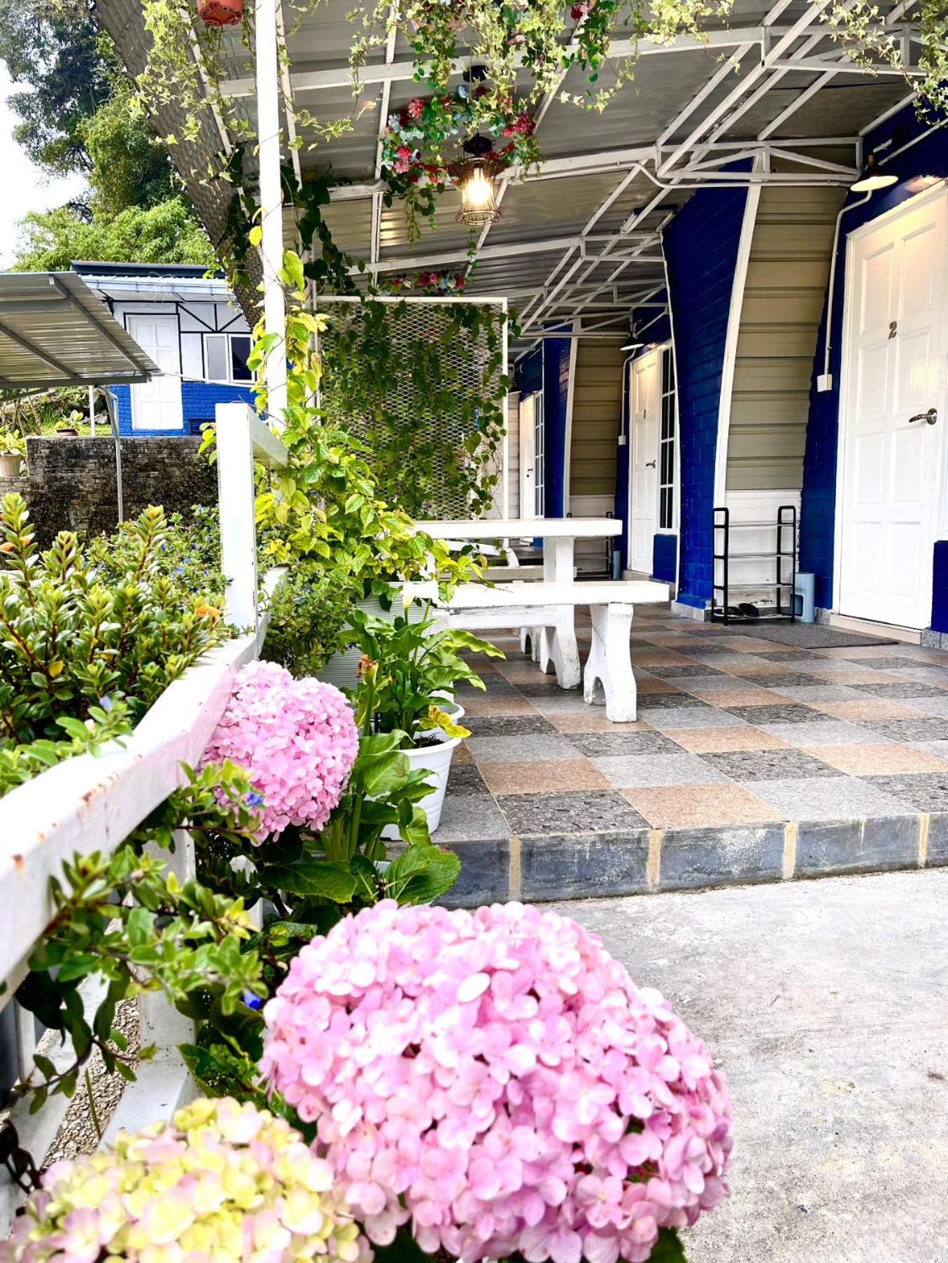 Blue Cabins By Pfordten Cottage Cameron Highlands Zewnętrze zdjęcie