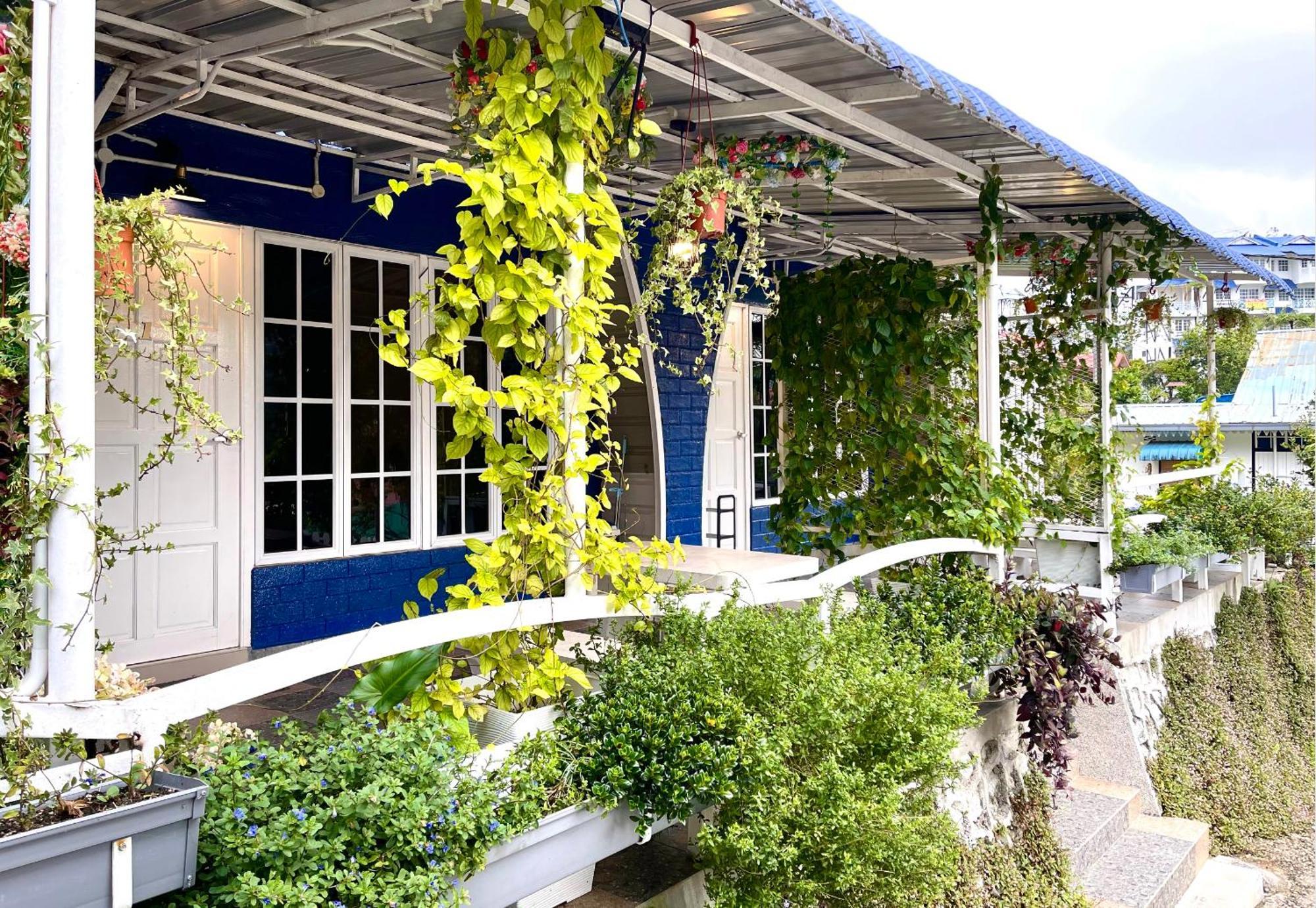 Blue Cabins By Pfordten Cottage Cameron Highlands Zewnętrze zdjęcie
